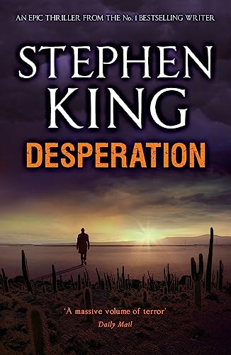 Desperation: Stephen King von Hodder & Stoughton
